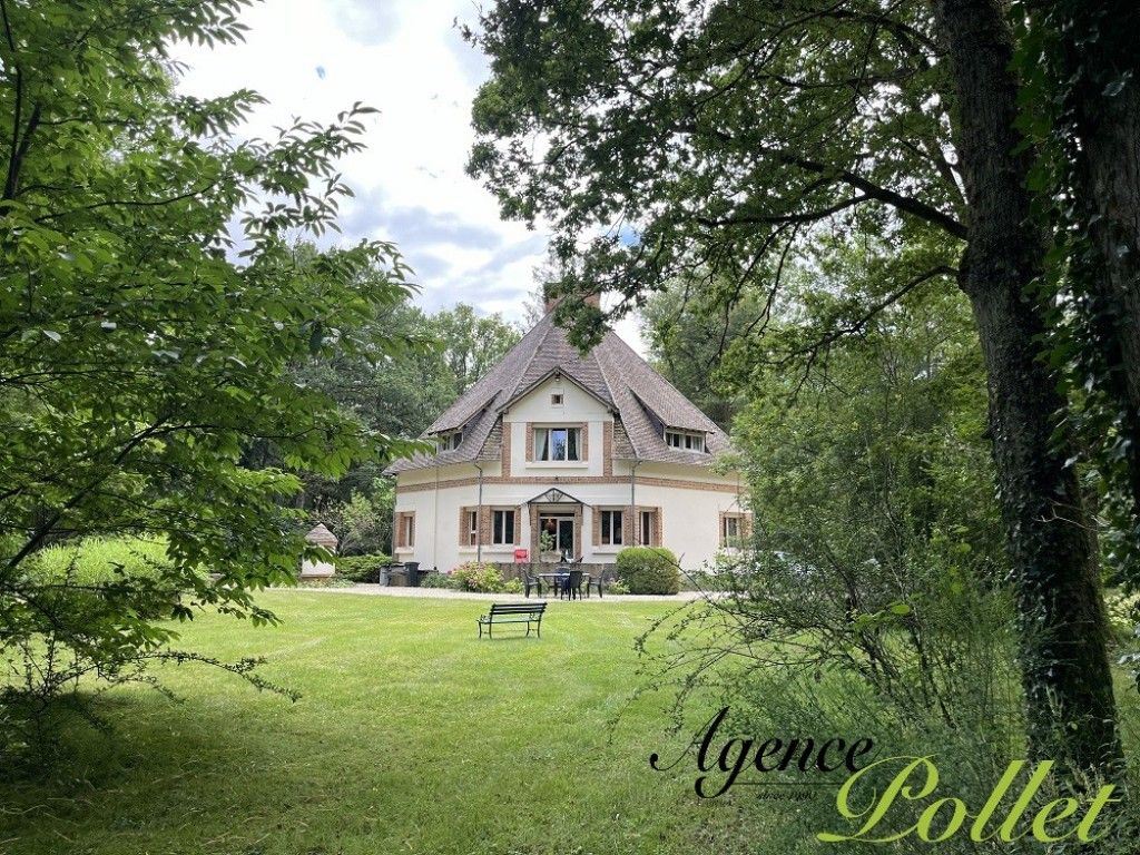 Maison isolée sans vis-à-vis à vendre — Guide complet pour acheter en Sologne, Berry et Centre-Val de Loire